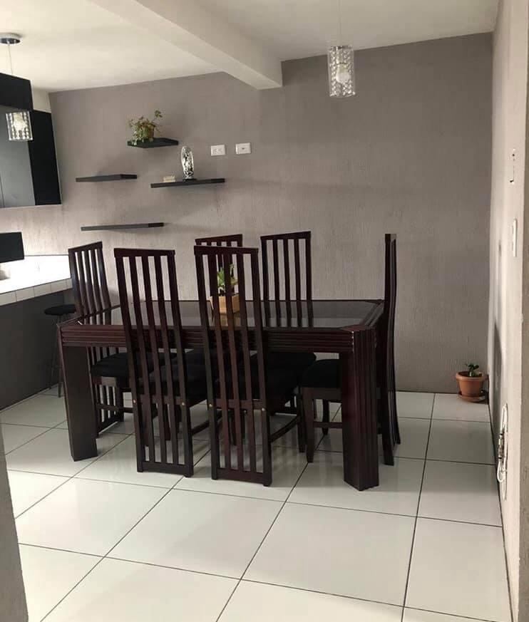 Vivienda Zona 10 - Dormitorio principal